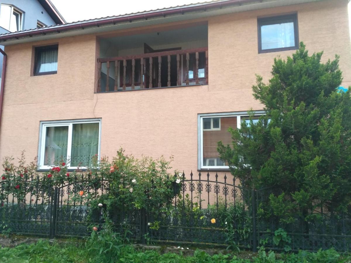 Гостьовий будинок Мандрівний Ясіня Екстер'єр фото